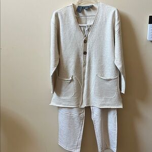 Cozy 2-piece Lounge Wear